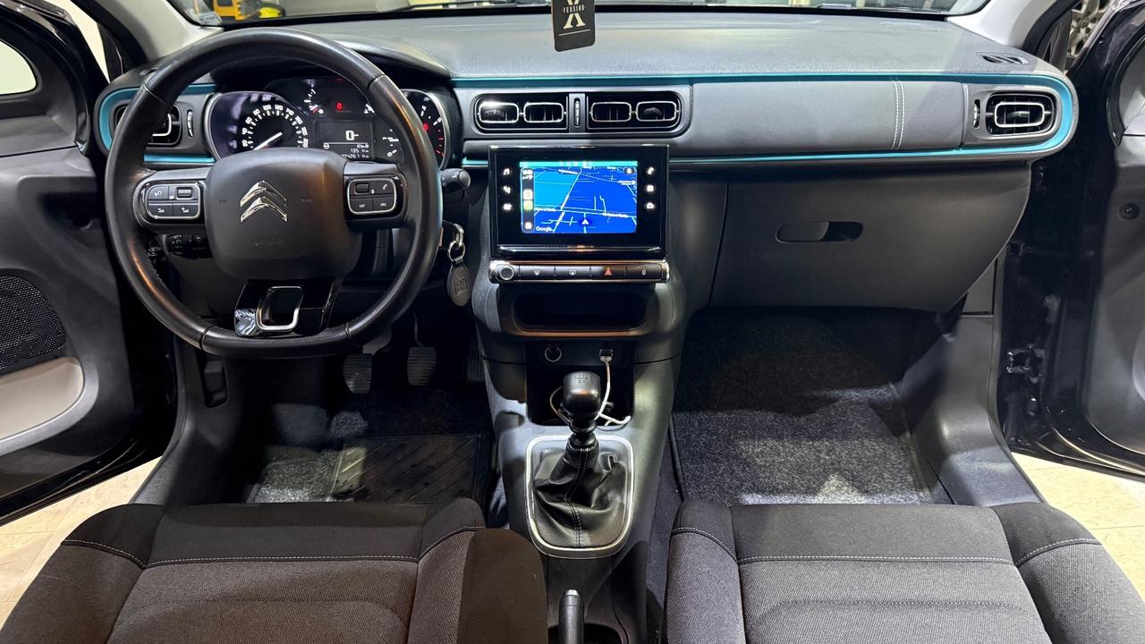 Citroen C3 BlueHDi 100 S&S Shine Pack