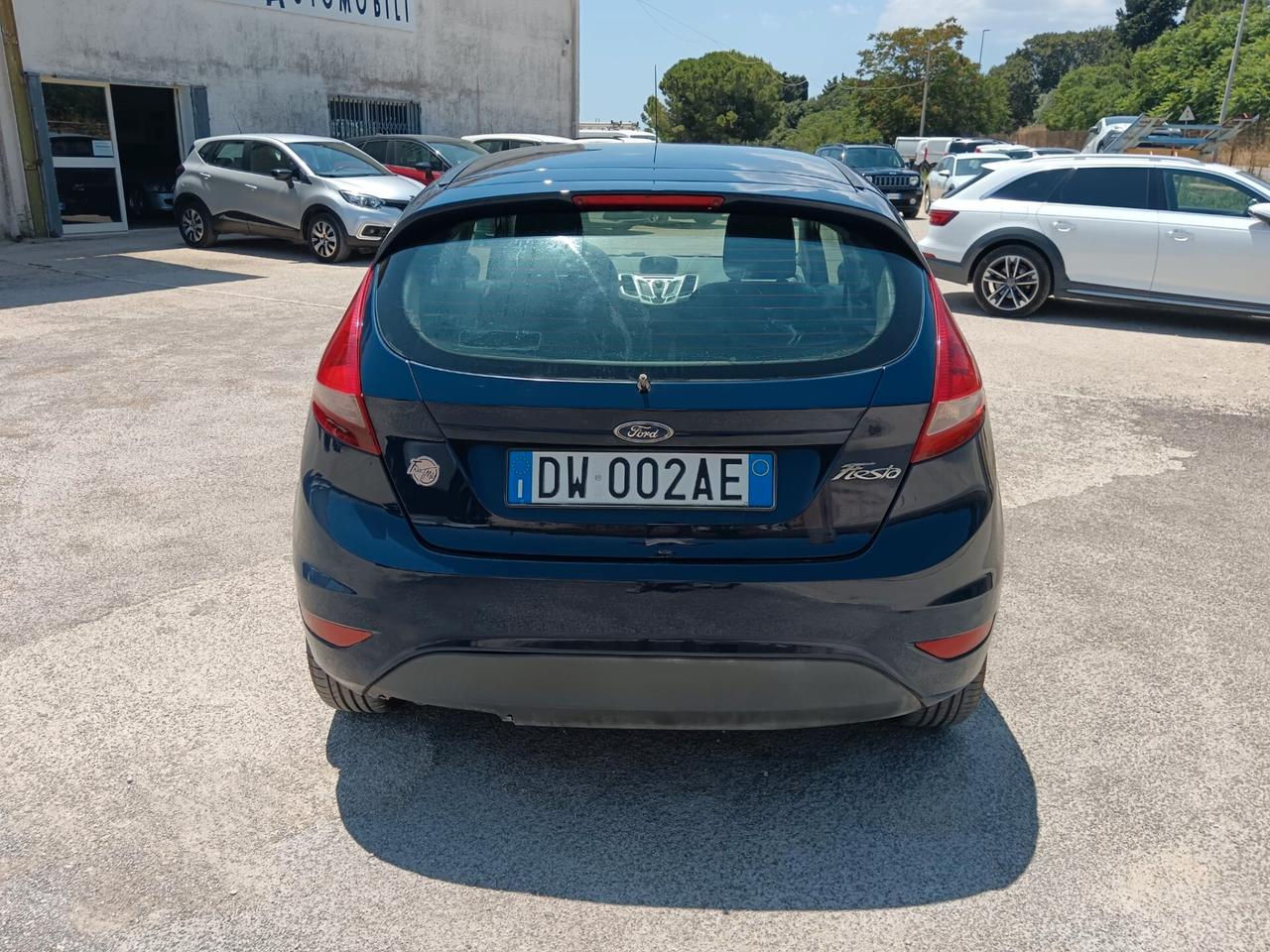 Ford Fiesta 1.2 82CV 3 porte Titanium