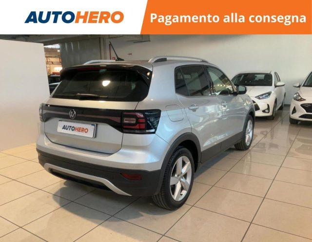 VOLKSWAGEN T-Cross 1.0 TSI 110 CV Advanced