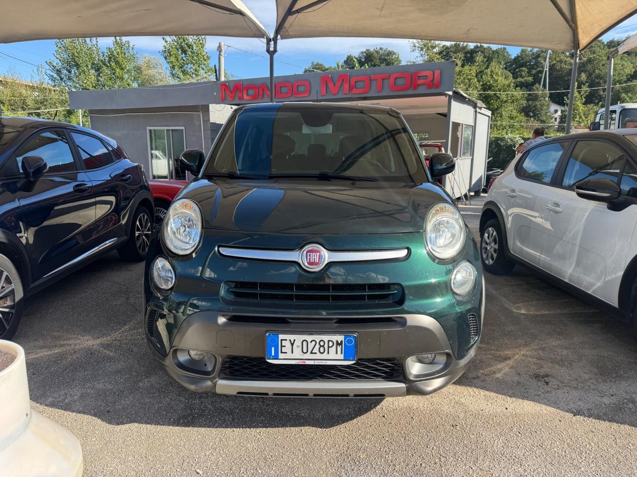 Fiat 500L 1.3 Multijet 85 CV Dualogic Trekking