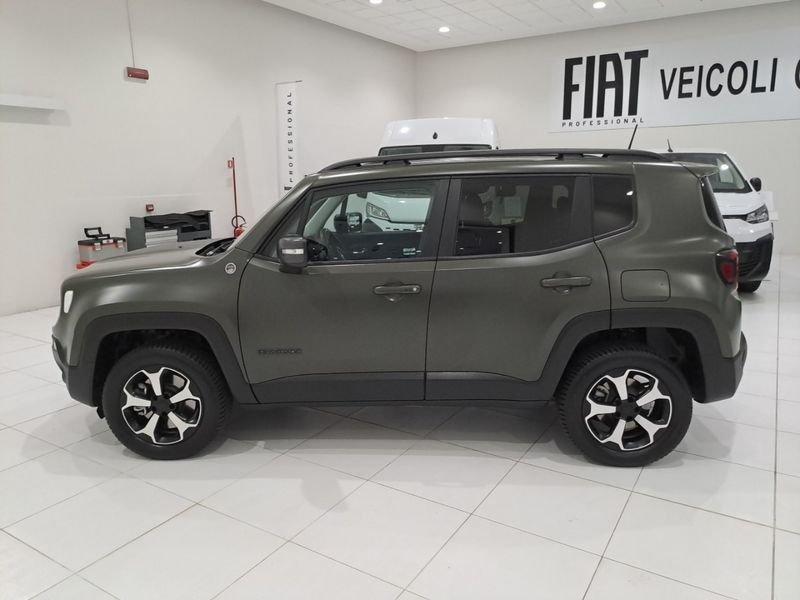 Jeep Renegade 1.3 T4 PHEV 240cv Trailhawk 4xe Auto