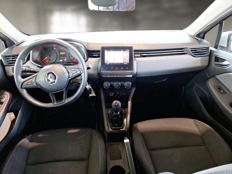 RENAULT CLIO 1.5 DCI BLUE 63 KW BUSINESS 5 PORTE BERLINA