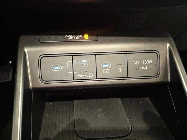 Hyundai Kona 1.6 HEV DCT XLine