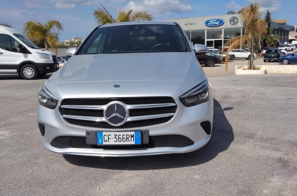 MERCEDES CLASSE B Benz B 180 d Premium Automatic
