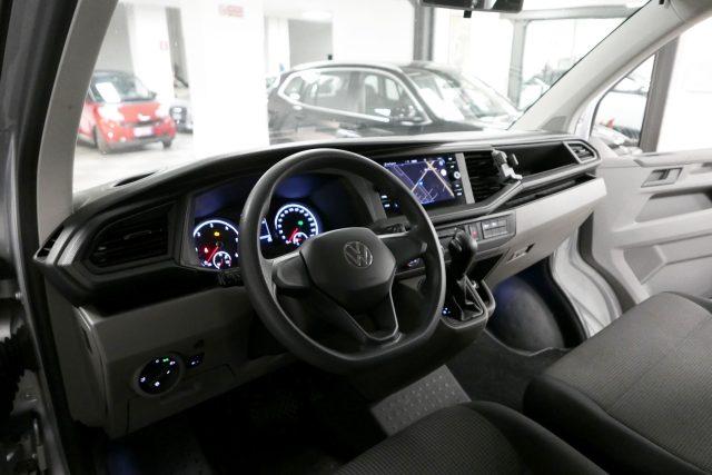VOLKSWAGEN Transporter 2.0 TDI 150CV DSG PC Kombi 9 posti + IVA