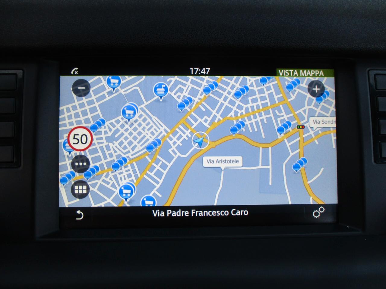 Land Rover Discovery Sport 2.2 SD4 190 CV 2015