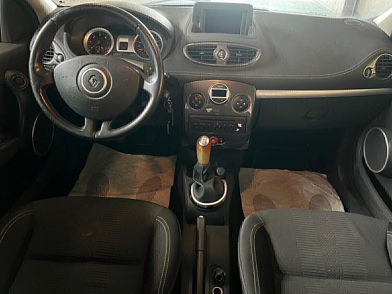 Renault Clio 1.5 dCi 85CV 5 porte Confort--2010