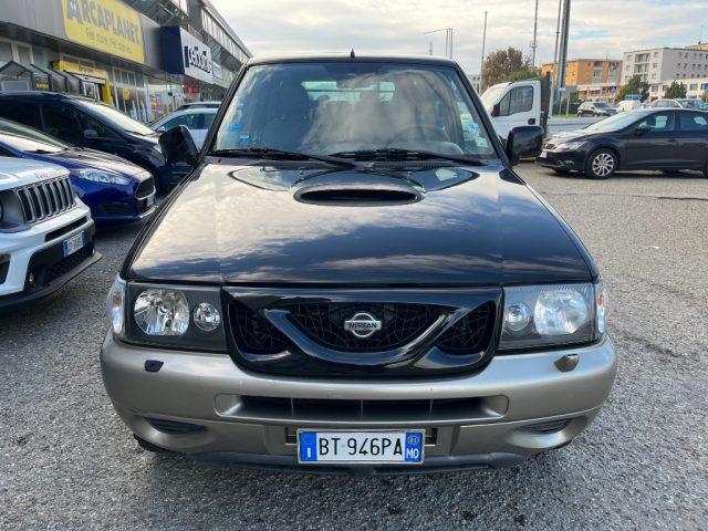 NISSAN Terrano II 2.7 Tdi 4X4 RIDOTTE