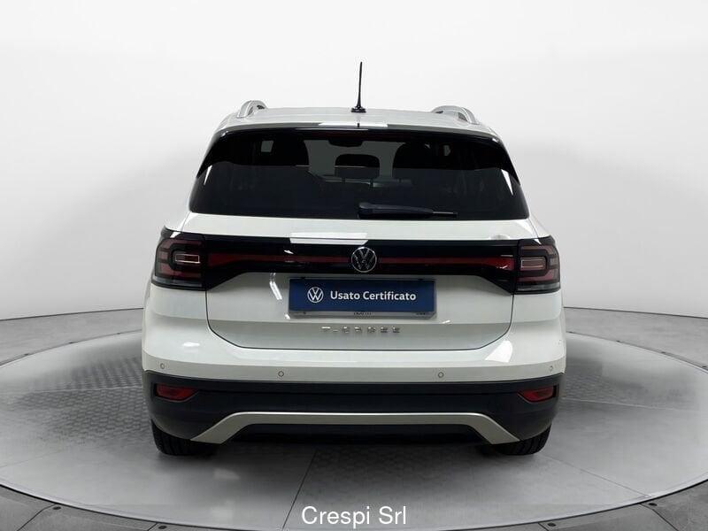 Volkswagen T-Cross T-Cross 1.0 TSI 110 CV Advanced