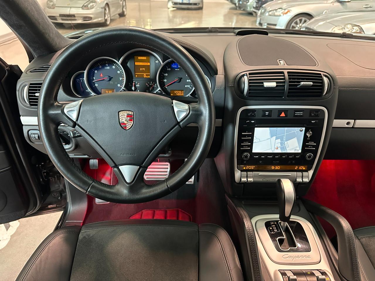 Porsche Cayenne 4.8 GTS