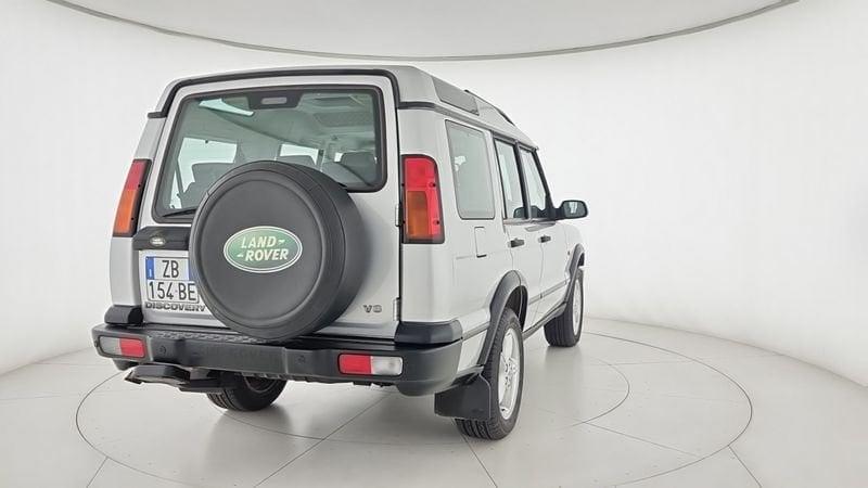 Land Rover Discovery 4.0 V8 cat 5 porte aut. HSE 7 Posti ***Rarissimo