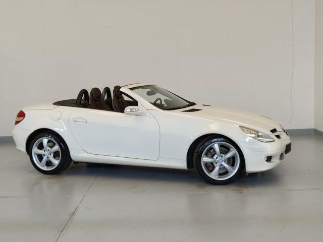 MERCEDES-BENZ SLK 350 cat