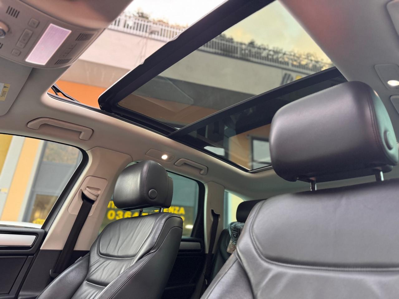 Volkswagen Touareg 3.0 TDI 204 CV tiptronic BlueMotion Technology