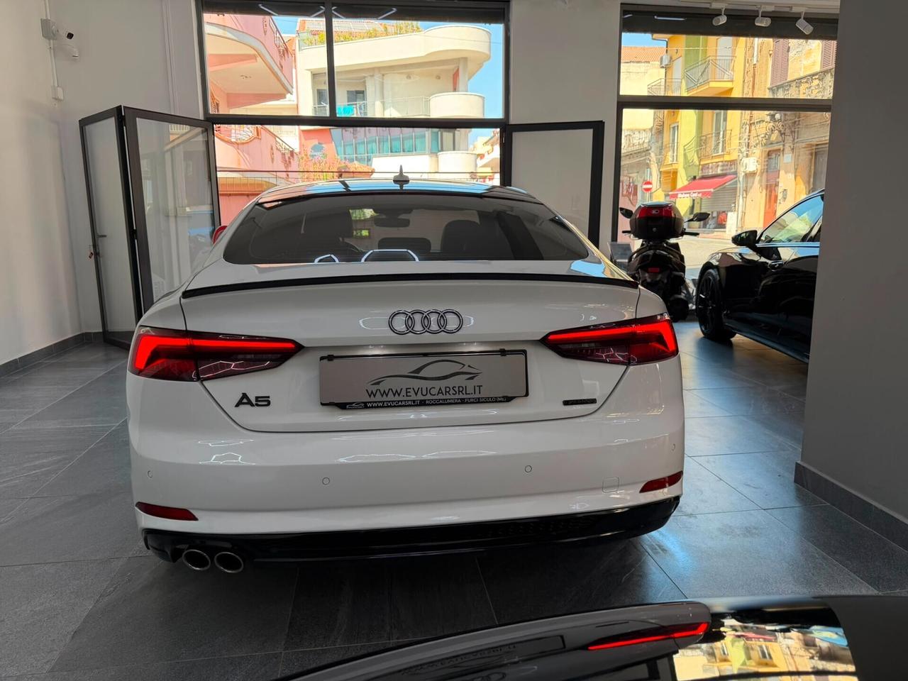 Audi A5 SPB 2.0 TDI 190 CV ultra S tronic Sport