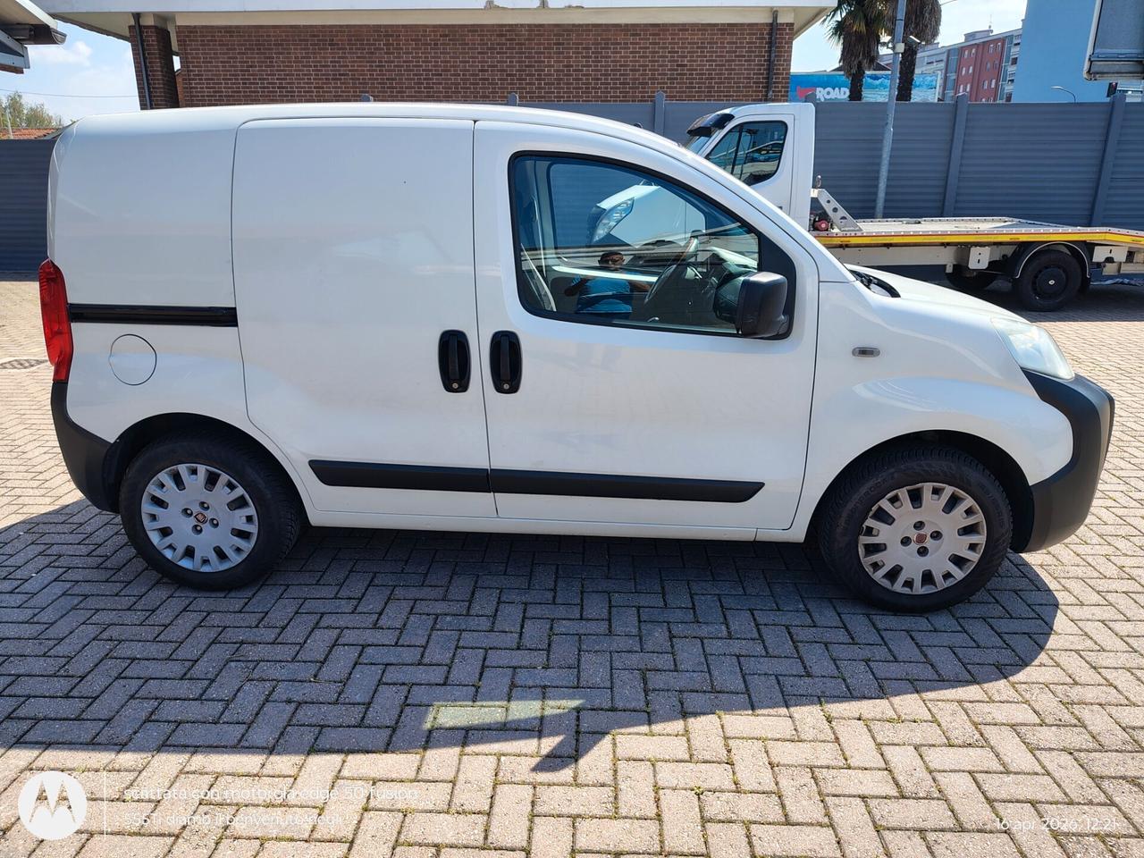 Fiat Fiorino 1.4 8V Furgone METANO