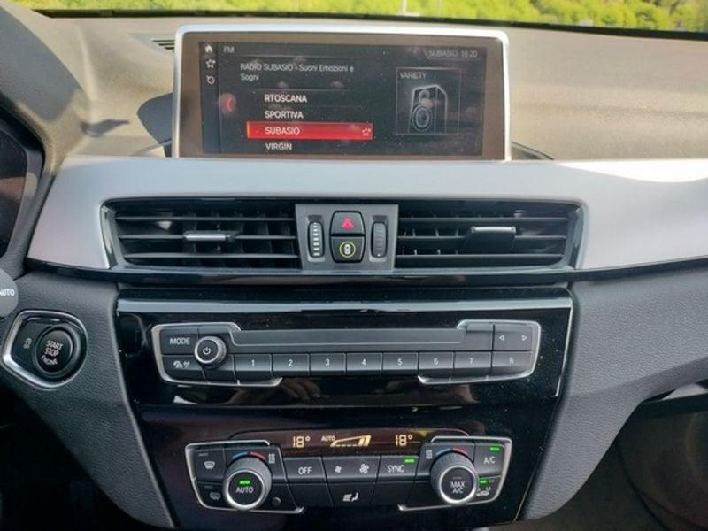 BMW X1 sDrive 16d Business Advantage