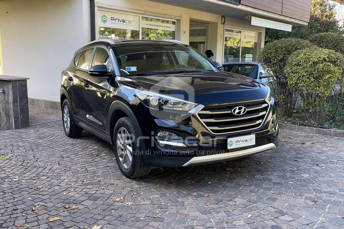 HYUNDAI Tucson 1.6 GDI Comfort