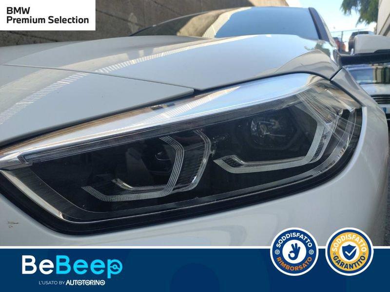 BMW Serie 1 116D MSPORT AUTO