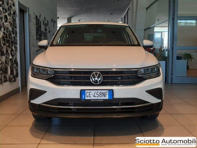 VOLKSWAGEN Tiguan 2.0 TDI SCR Life