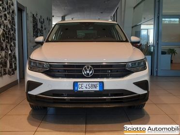 VOLKSWAGEN Tiguan 2.0 TDI SCR Life