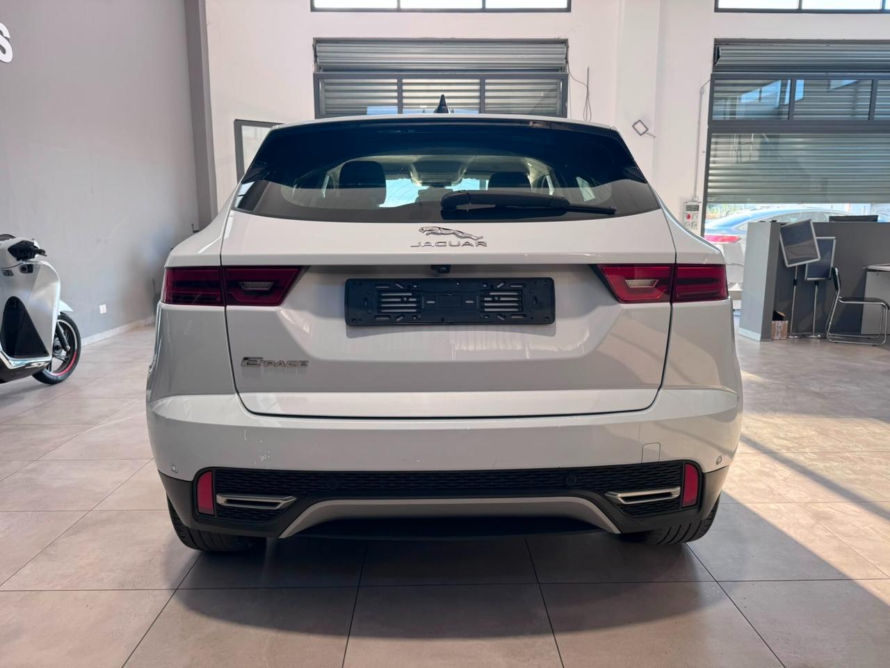 Jaguar E-Pace 2.0D I4 163 CV AWD Auto