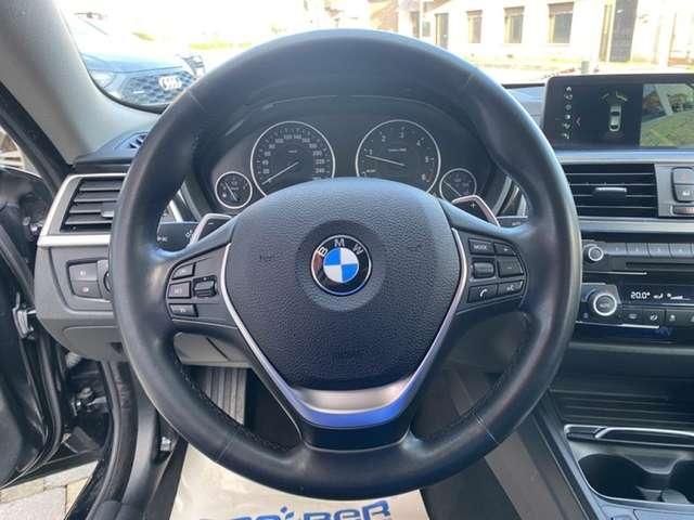BMW 420 d xDrive Gran Coupé Sport NAVI-RETROCAM-18"