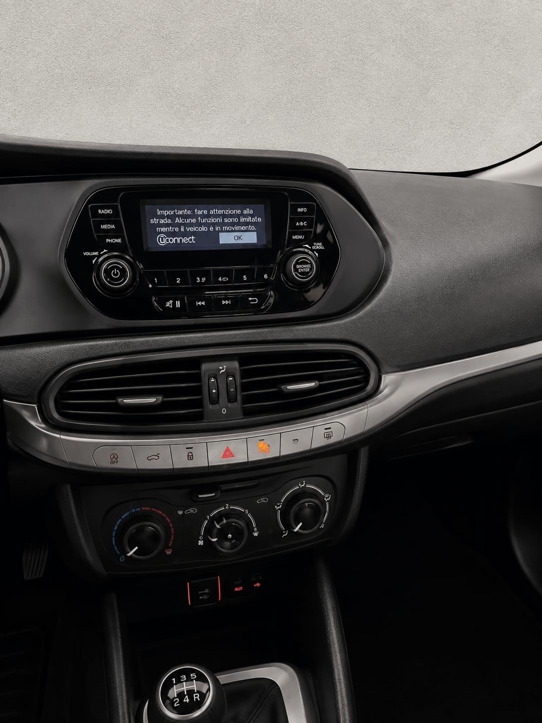 Fiat Tipo 1.4 4 porte Lounge