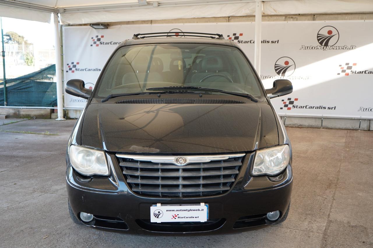 Chrysler Voyager 2.5 CRD cat LX