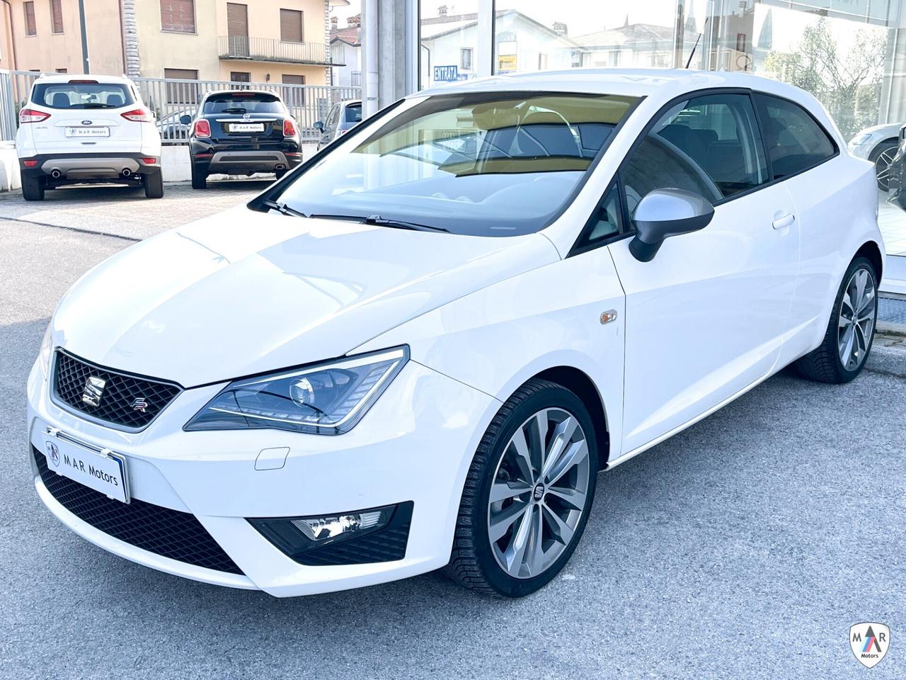 Seat Ibiza 1.4 TDI 105 CV CR S/S 3p. FR