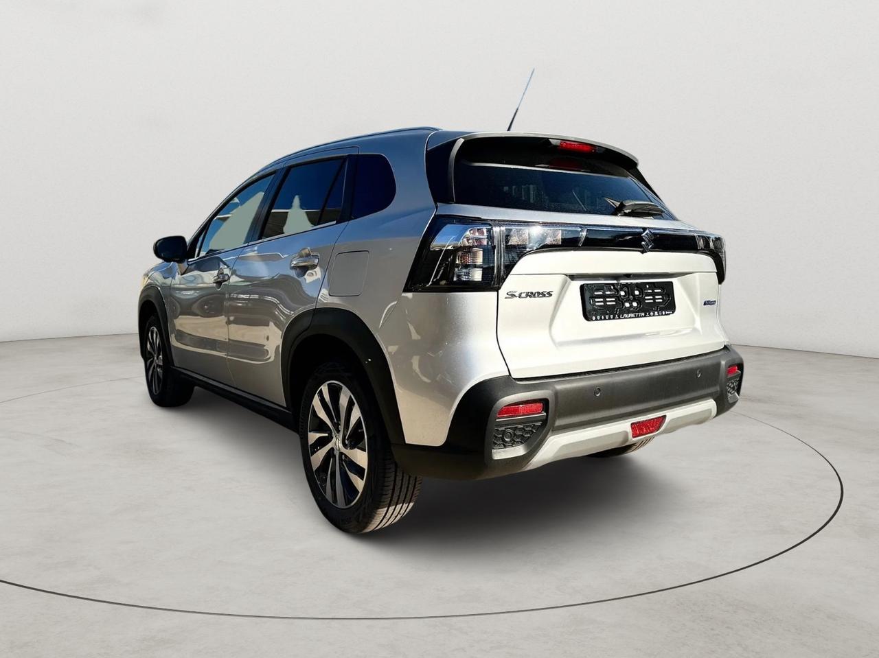 Suzuki S-Cross 1.4 Hybrid Top+