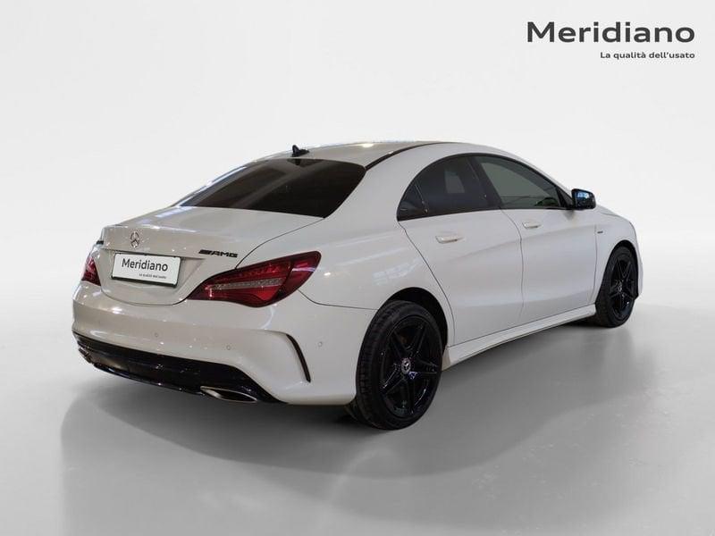 Mercedes-Benz CLA CLA 200 d Automatic Sport