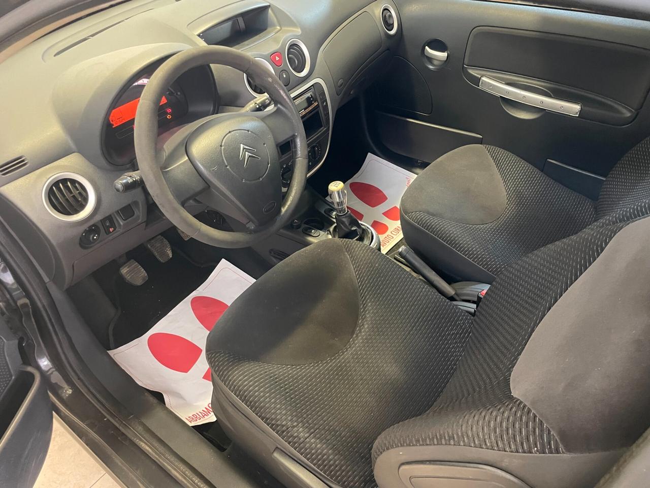 Citroen C2 1.1 121.00KM , Elegance CLIMA, SERVT, TAGLIANDATA NEOPATENTATI