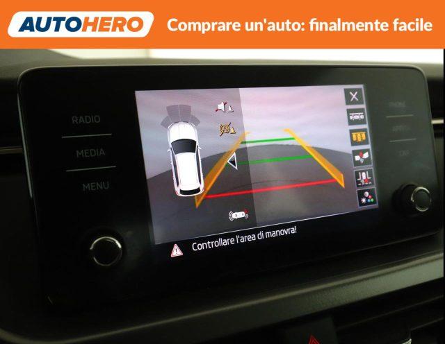 SKODA Kamiq 1.5 TSI ACT DSG Style