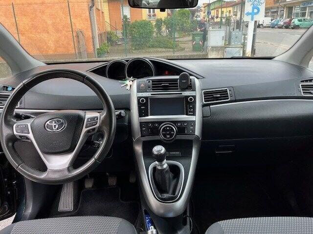 Toyota Verso Verso 1.6 D-4D Active