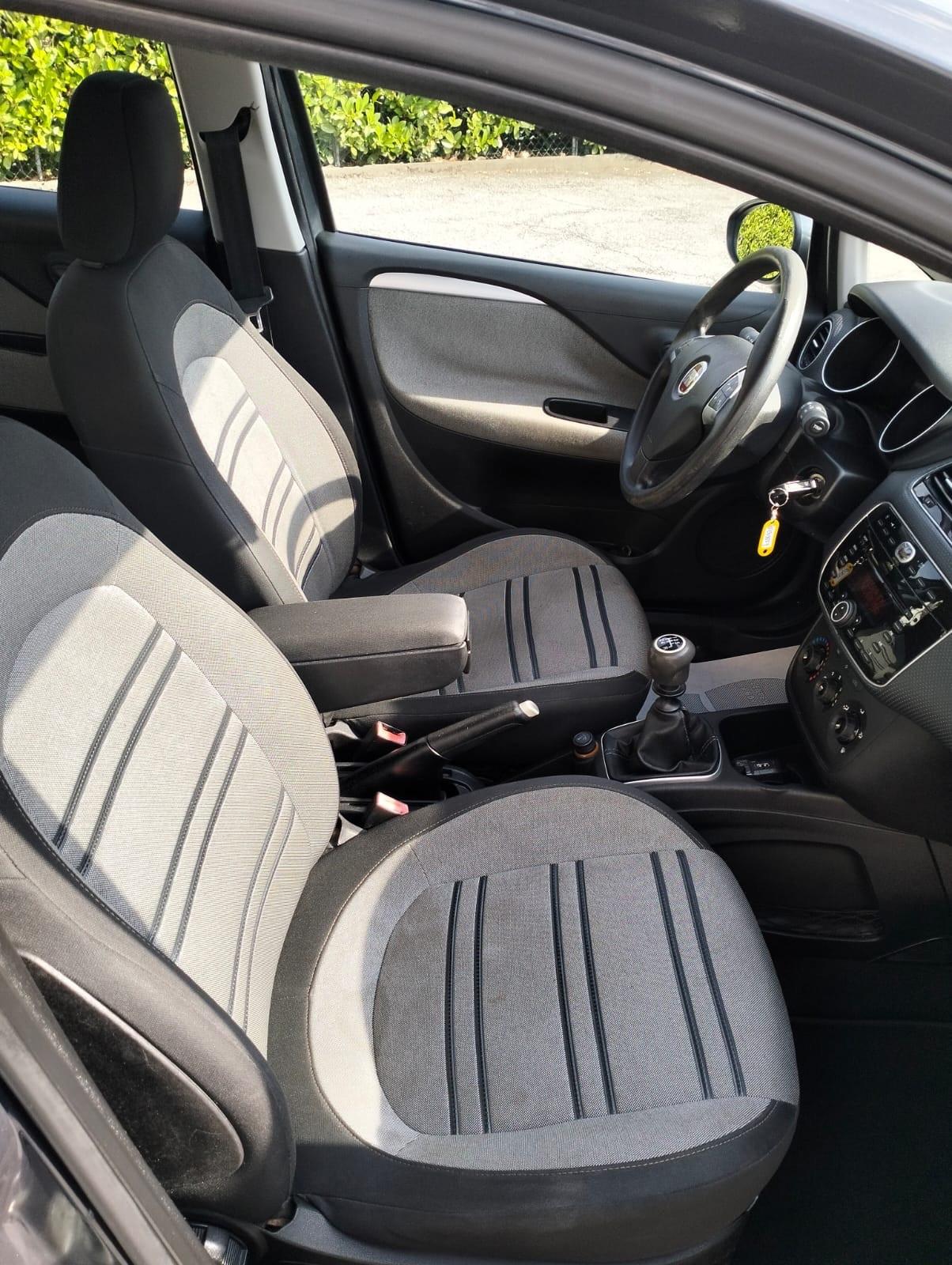 Fiat Punto Evo 1.4 5 porte Blue&Me EasyPower