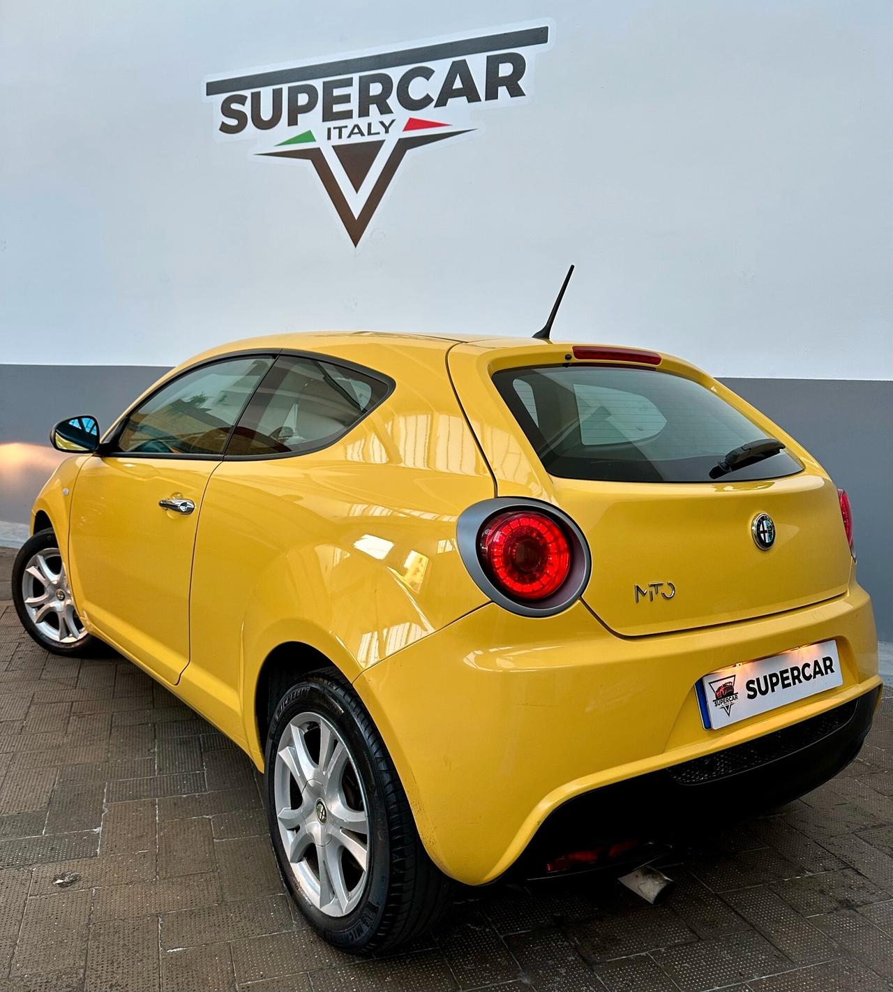 Alfa Romeo MiTo 1.4 Benz, Euro 5B, Uni propr, si neopa