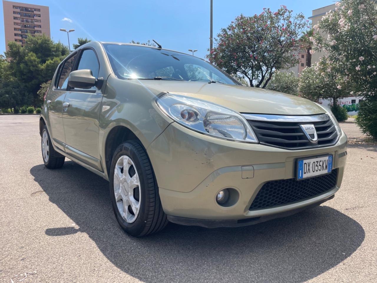 Dacia Sandero 1.2 benz. 16V Ambiance 5p