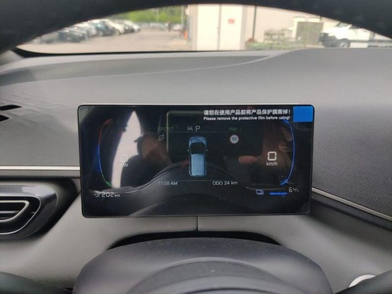 BYD Dolphin Surf Comfort