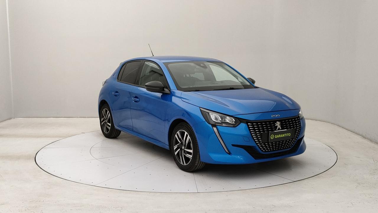 PEUGEOT 208 II 2019 - 208 1.2 puretech Allure Pack s&s 75cv
