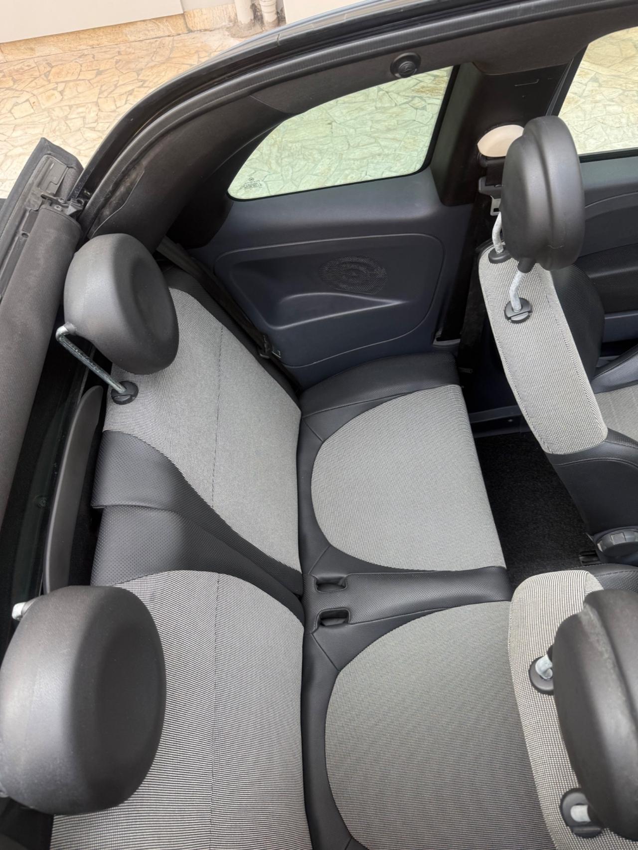 Fiat 500 C 1.3 Multijet 16V 95 CV Lounge