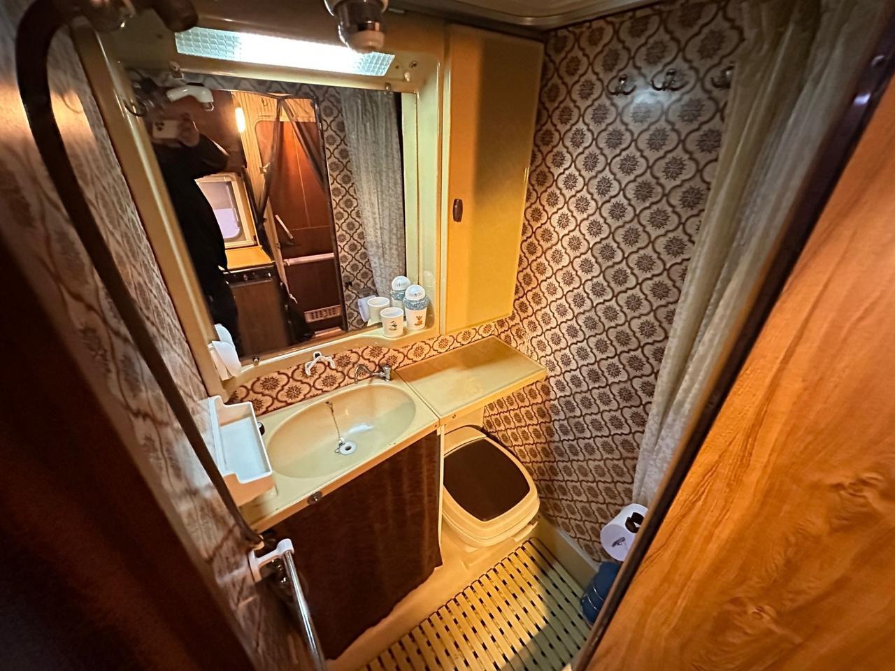 Fiat Hymer mobil 564 2.5 Diesel 1990