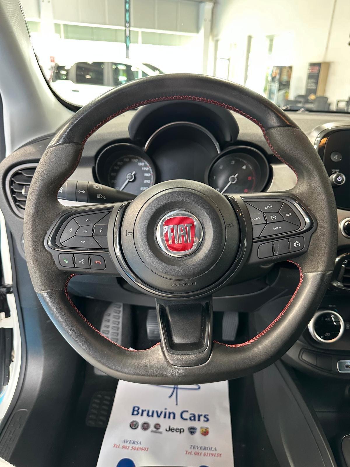 Fiat 500X 1.3 MultiJet 95 CV Sport 2024