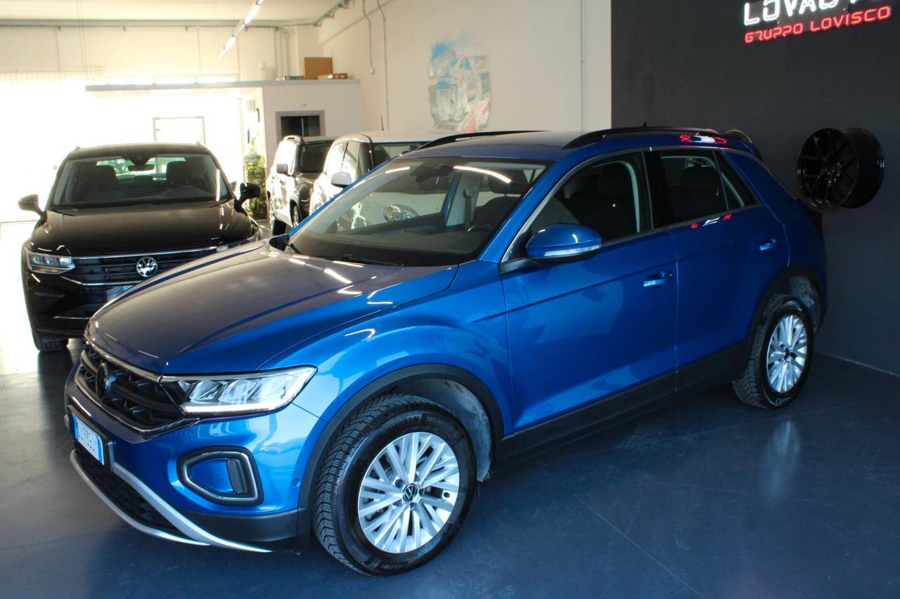 Volkswagen T-Roc 2.0 TDI SCR 150 CV DSG Life