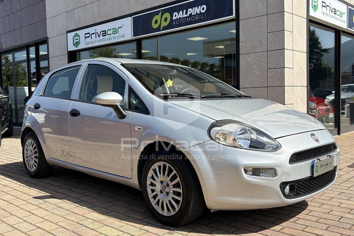FIAT Punto 1.2 8V 5 porte Lounge