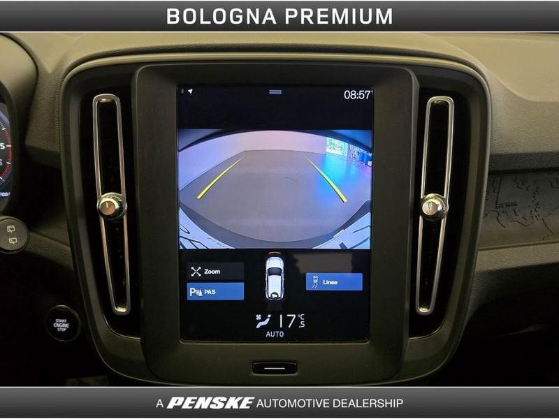 Volvo XC40 XC40 D3 AWD Geartronic Business