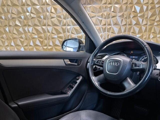 Audi A4 Avant 2.0 TDI 143CV F.AP. multitronic Advanced