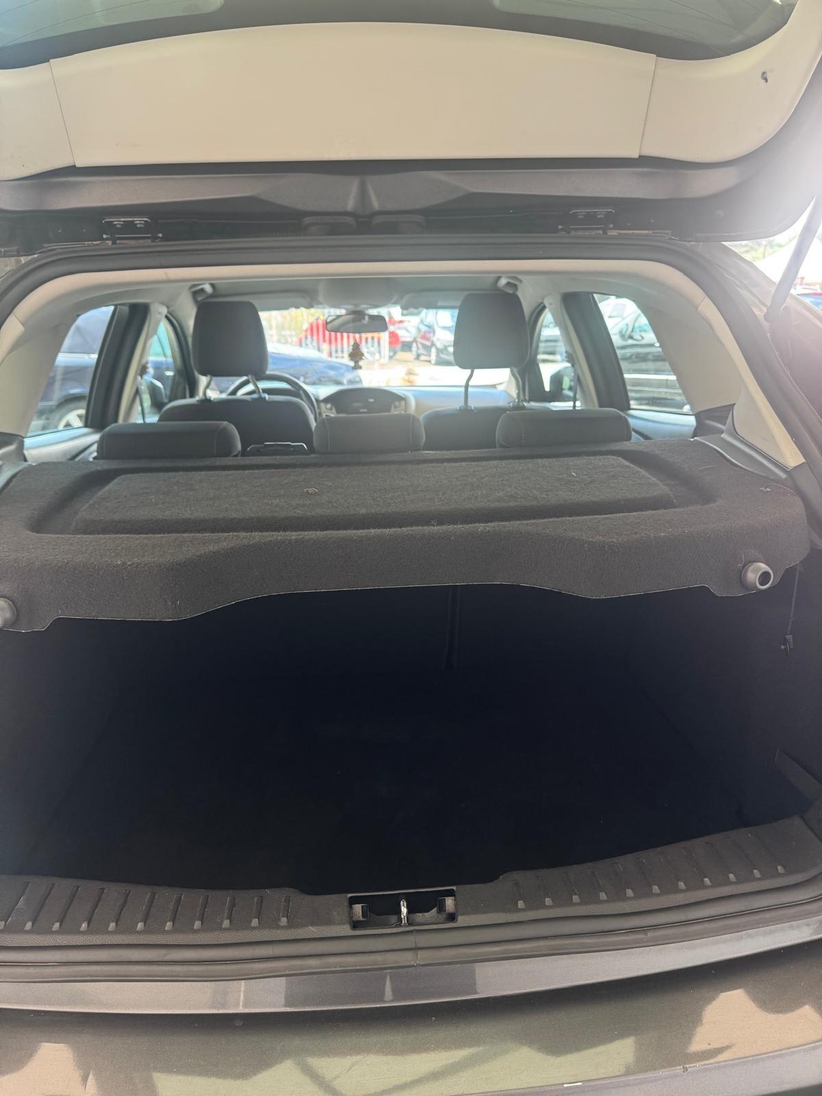 Ford Focus 1.5 TDCi 120 CV Start&Stop Titanium EZ167VV