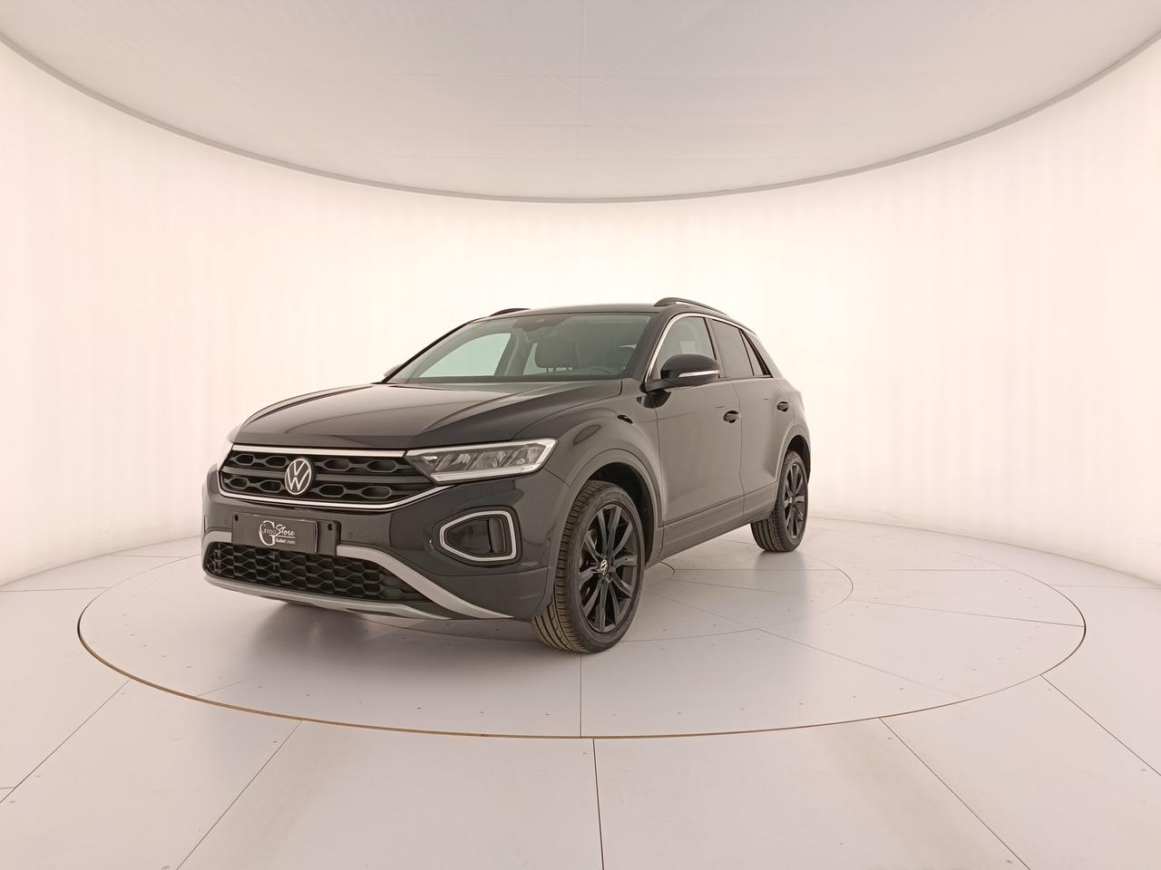 VOLKSWAGEN T-Roc I 2022 - T-Roc 1.0 tsi Style 110cv