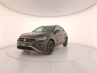 VOLKSWAGEN T-Roc I 2022 - T-Roc 1.0 tsi Style 110cv