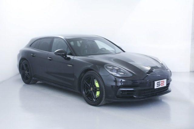 PORSCHE Panamera 2.9 4 E-Hybrid Sport Turismo/TETTO PANORAMICO